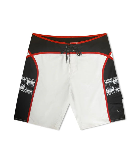 Former Chun 20" Trunk White