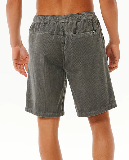 Rip Curl Mens Classic Surf Cord Volley Short