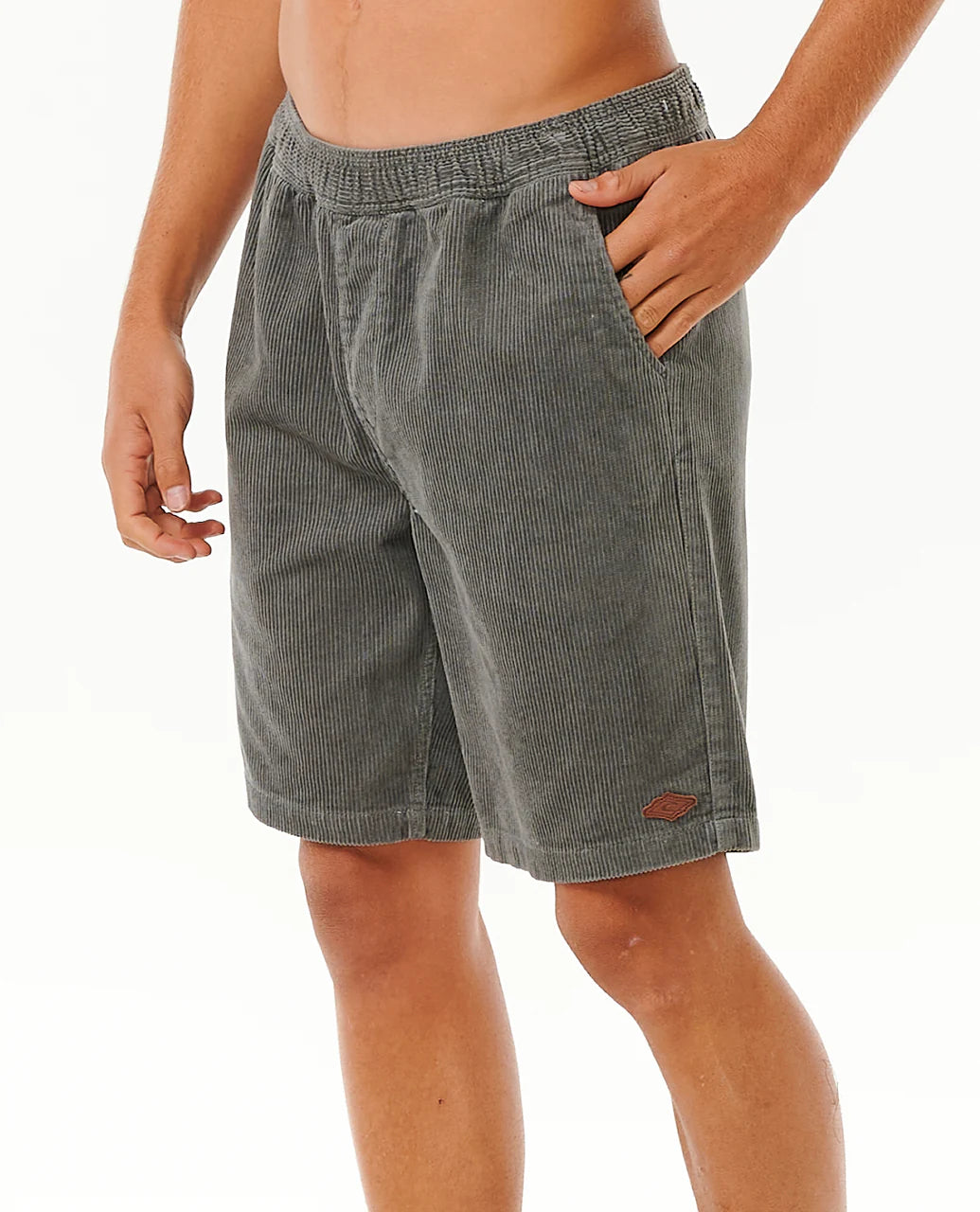 Rip Curl Mens Classic Surf Cord Volley Short