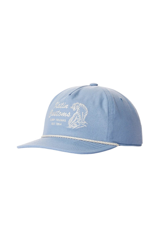 Katin Claw Hat Light Blue
