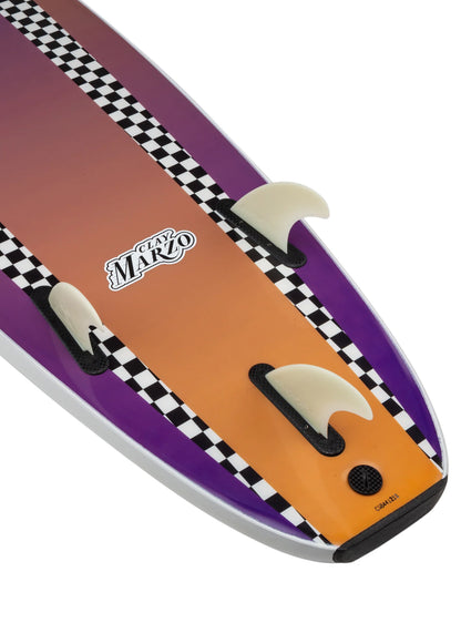 Catch Surf Log Clay Marzo PRO 7'0" Cool Grey Surfboard