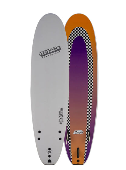 Catch Surf Log Clay Marzo PRO 7'0" Cool Grey Surfboard