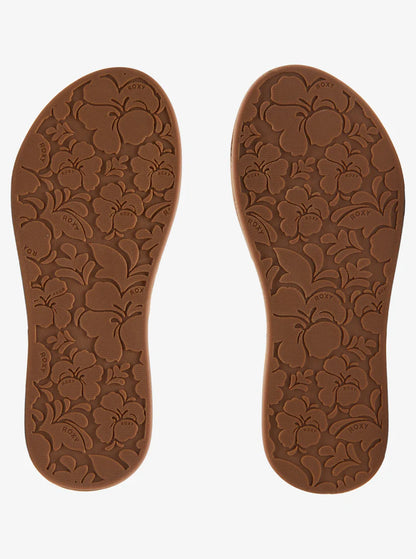 Roxy Coastal Cool Sandals Black