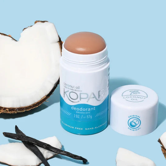 Kopari Womens Original Coconut Deodorant