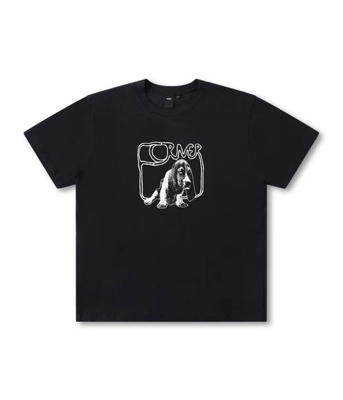 Former Cooperation T-Shirt Black