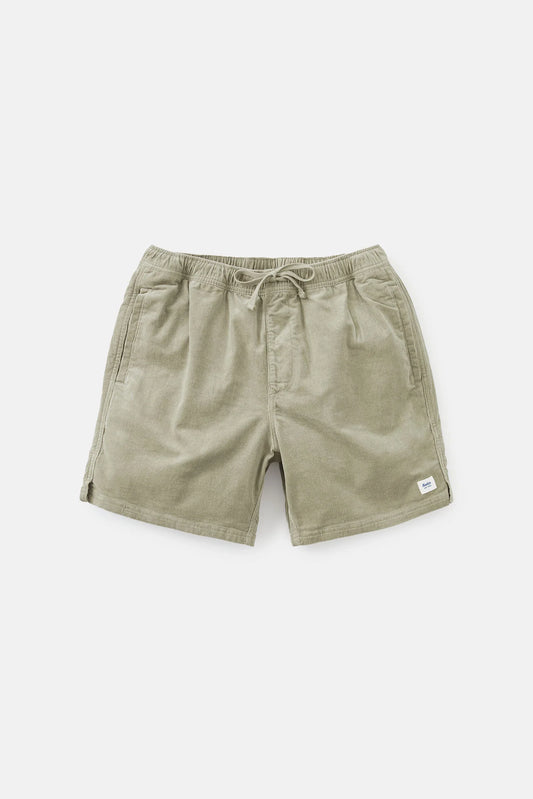 Katin Cord Local Shorts Warm Grey