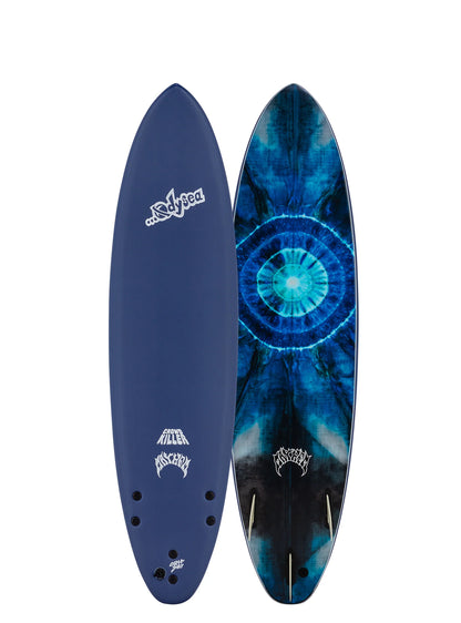 Catch Surf ...Lost Crowd Killer 6'8" Surfboard