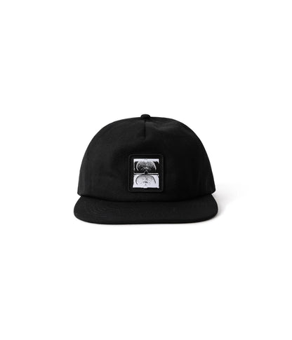 Former Crux Patch Cap Black