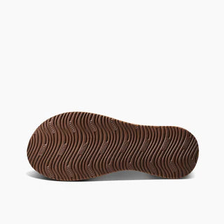 Reef Men's Cushion Phantom 2.0 Leather Brown Black
