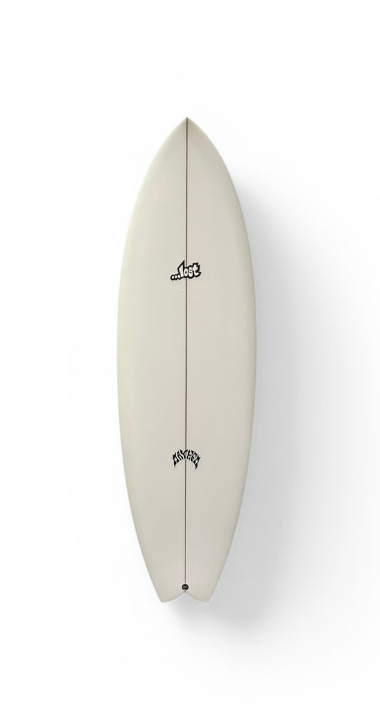 Lost Mayhem Rnf Twinzer+ '96ER 5'8" Surfboard