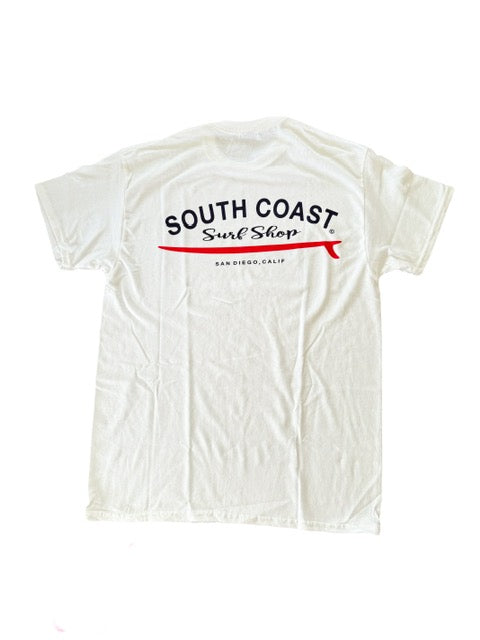 South Coast Classic Surf tee