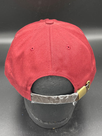 South Coast Unisex Rat Rod Dad Hat Maroon