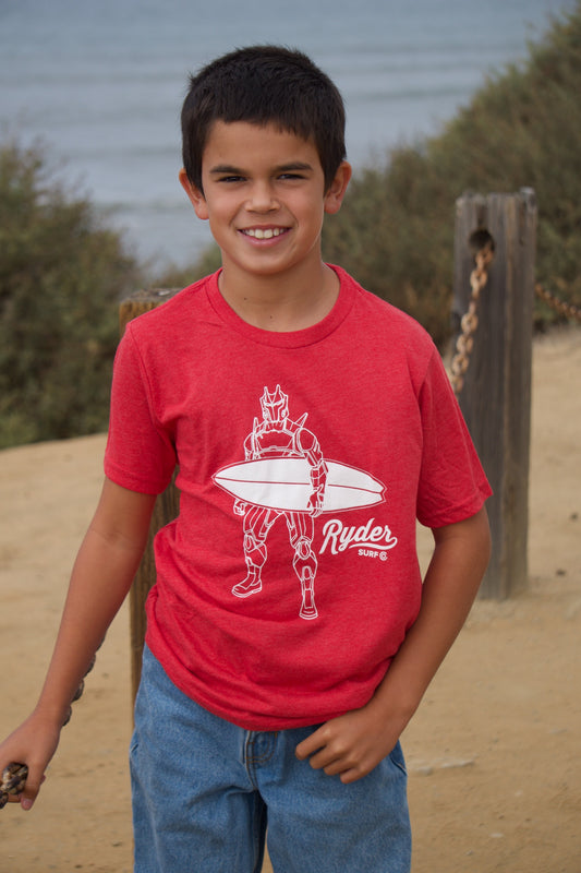 Ryder Surf Kids Omega Tee