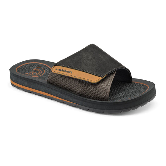 Cobian Men's DRT Slide Charcoal