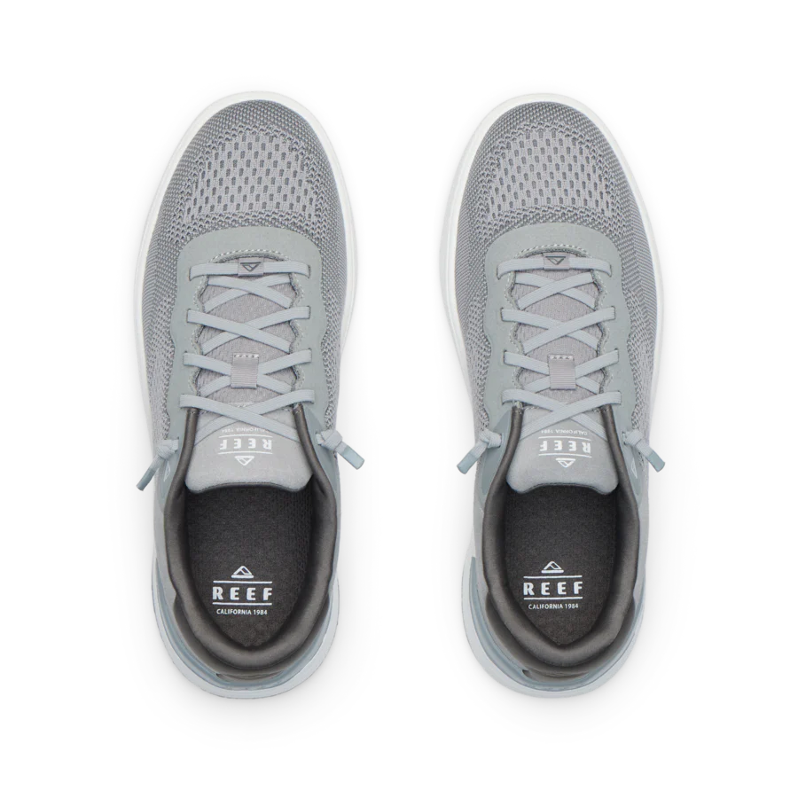 Reef Men's Shoreline Del Mar Heather Grey