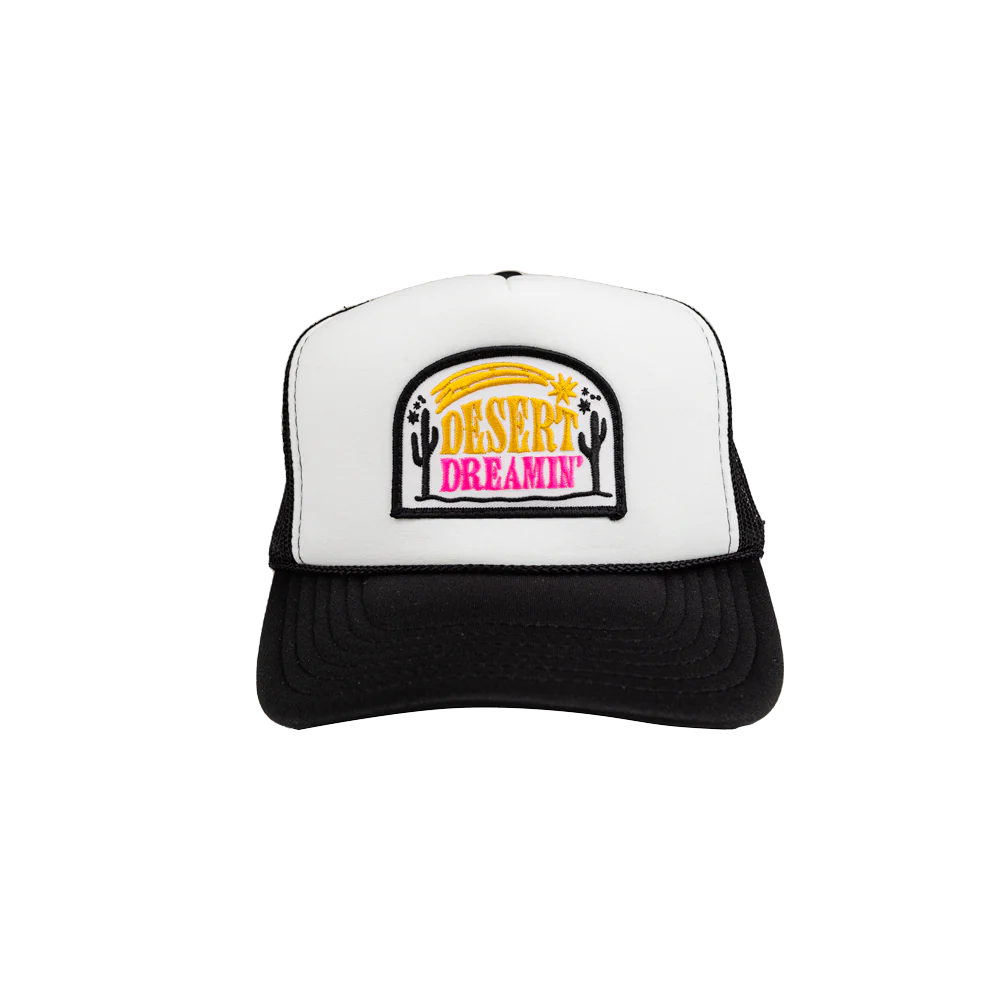 Local Beach Desert Dreamin' Hat