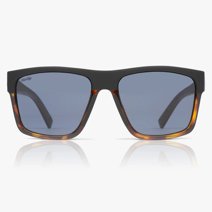 Von Zipper Dipstick Black Hardline Tortoise Sunglasses