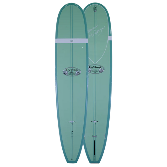 Donald Takayama In The Pink 9'3 Surfboard By Surftech