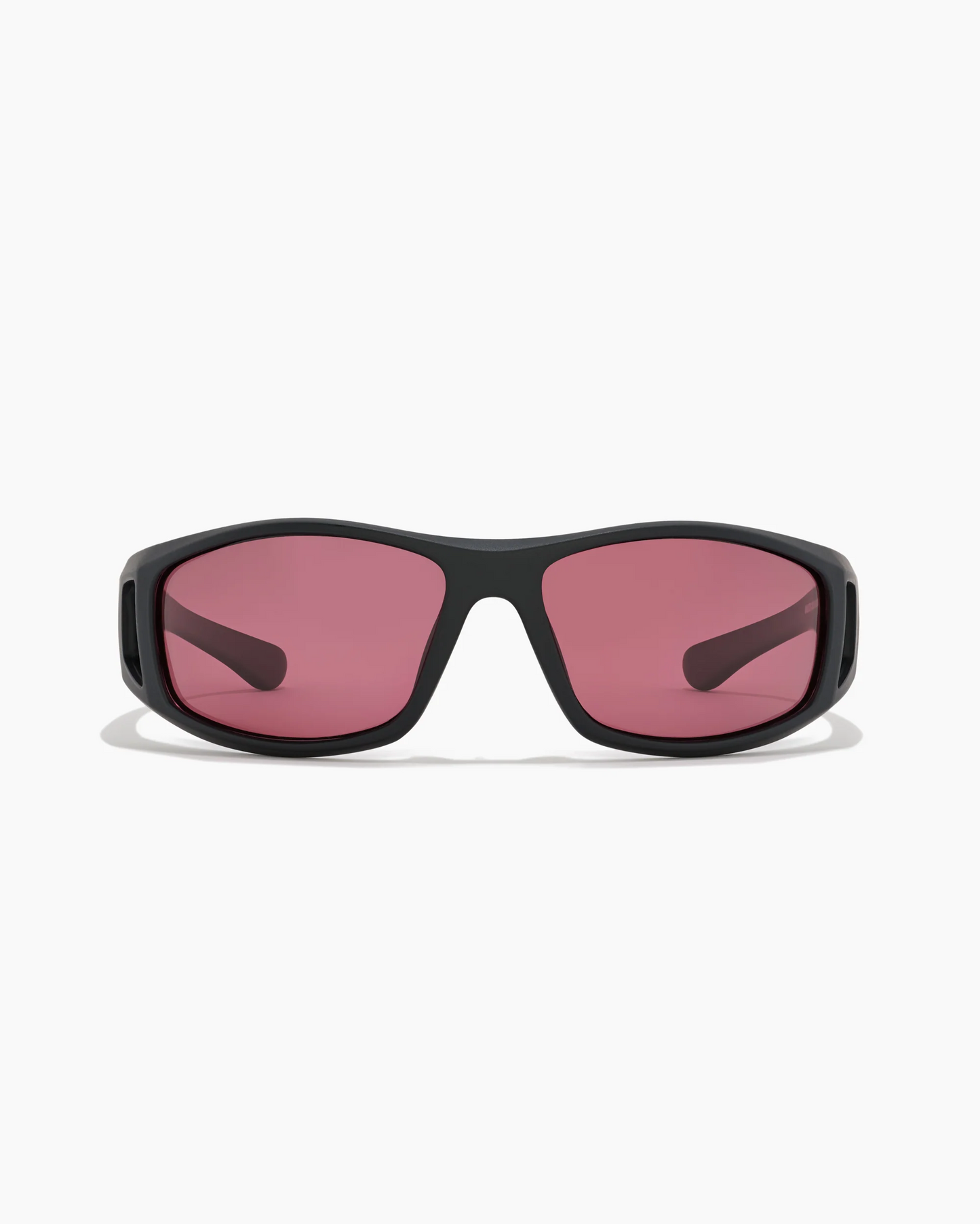 Ritual Vision Dragster Matte Black / Rust Polarized Sunglasses