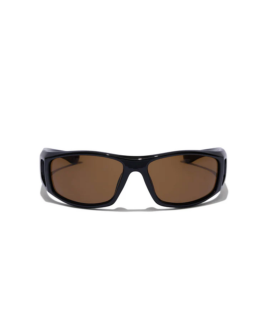 Ritual Vision Dragster Polished Black / Bronze Polarized Sunglasses