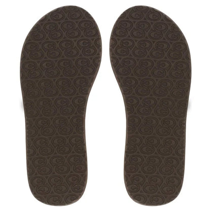 Cobian Mens Draino Sandals Charcoal