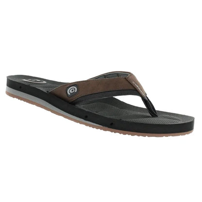 Cobian Mens Draino Sandals Charcoal