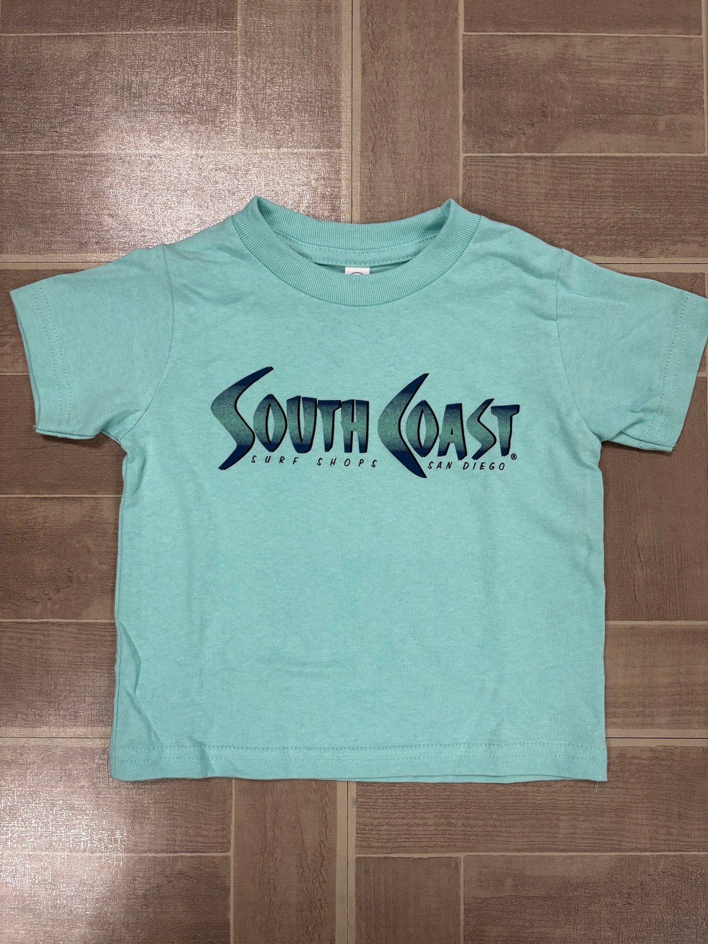 South Coast Kids OG Tiki Tee Chill