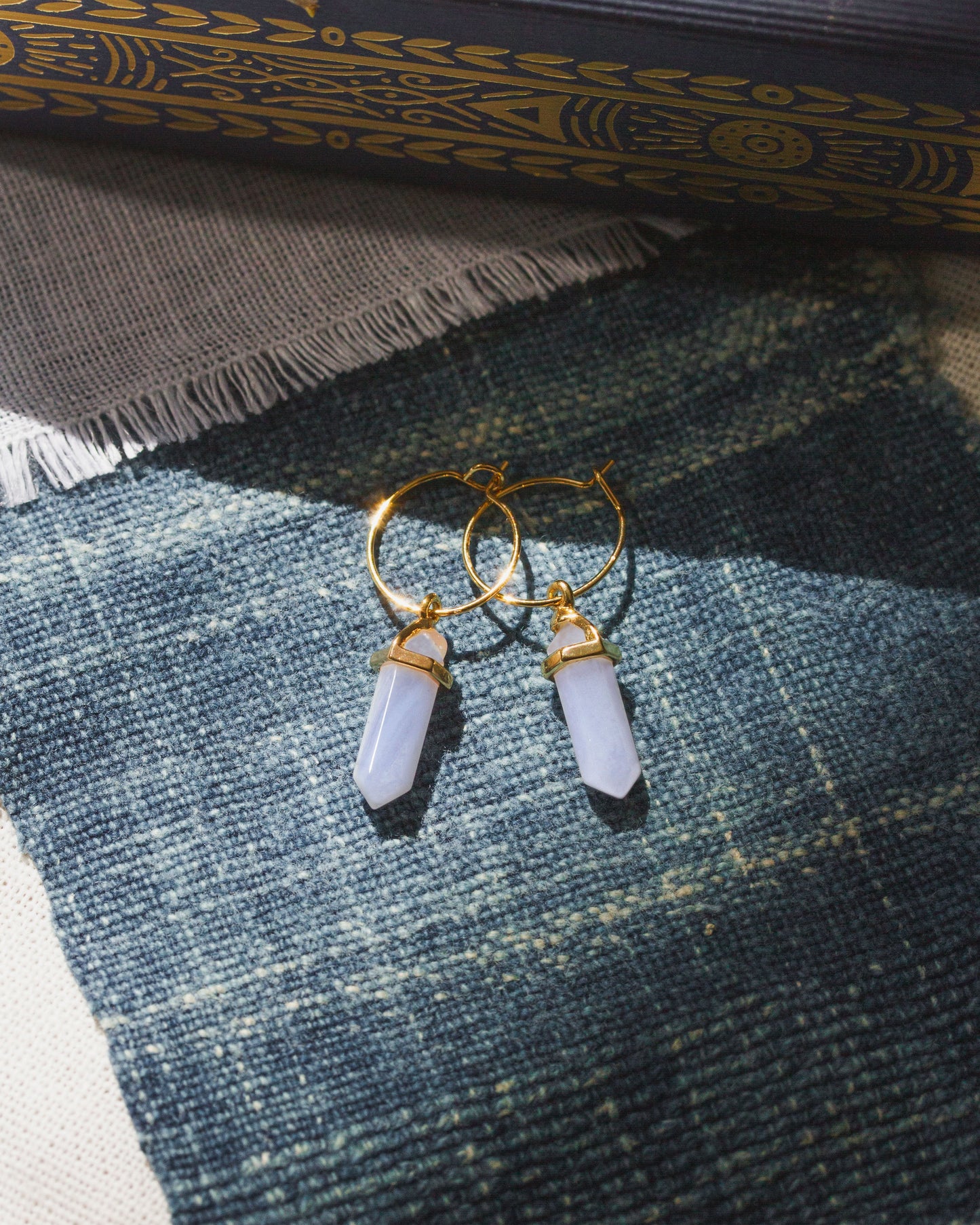 Prism Mini Hoop Earrings