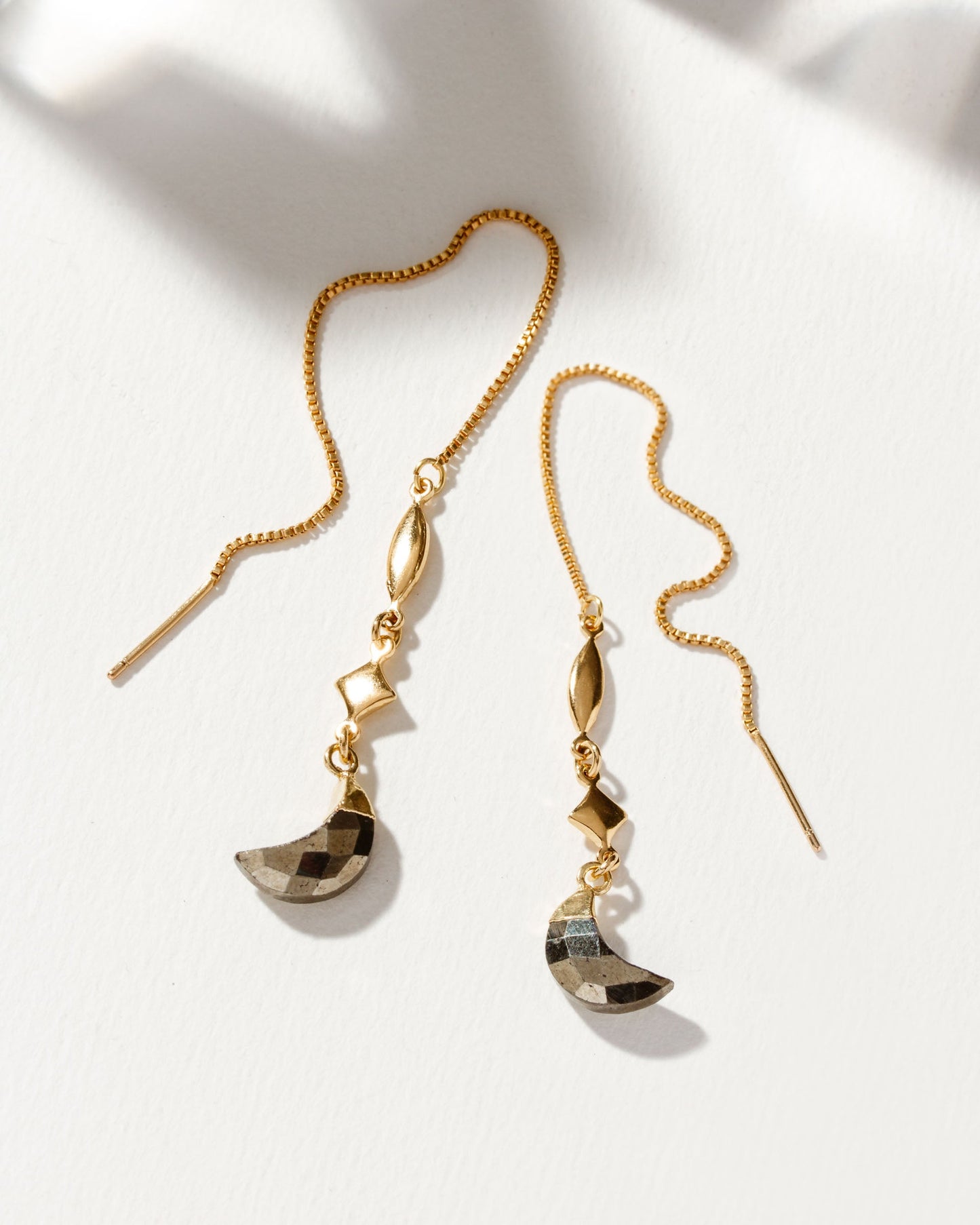 Dolce Luna Threader Earring