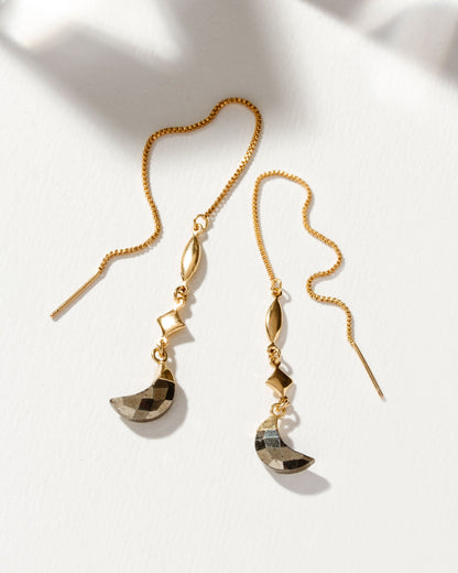 Dolce Luna Threader Earring