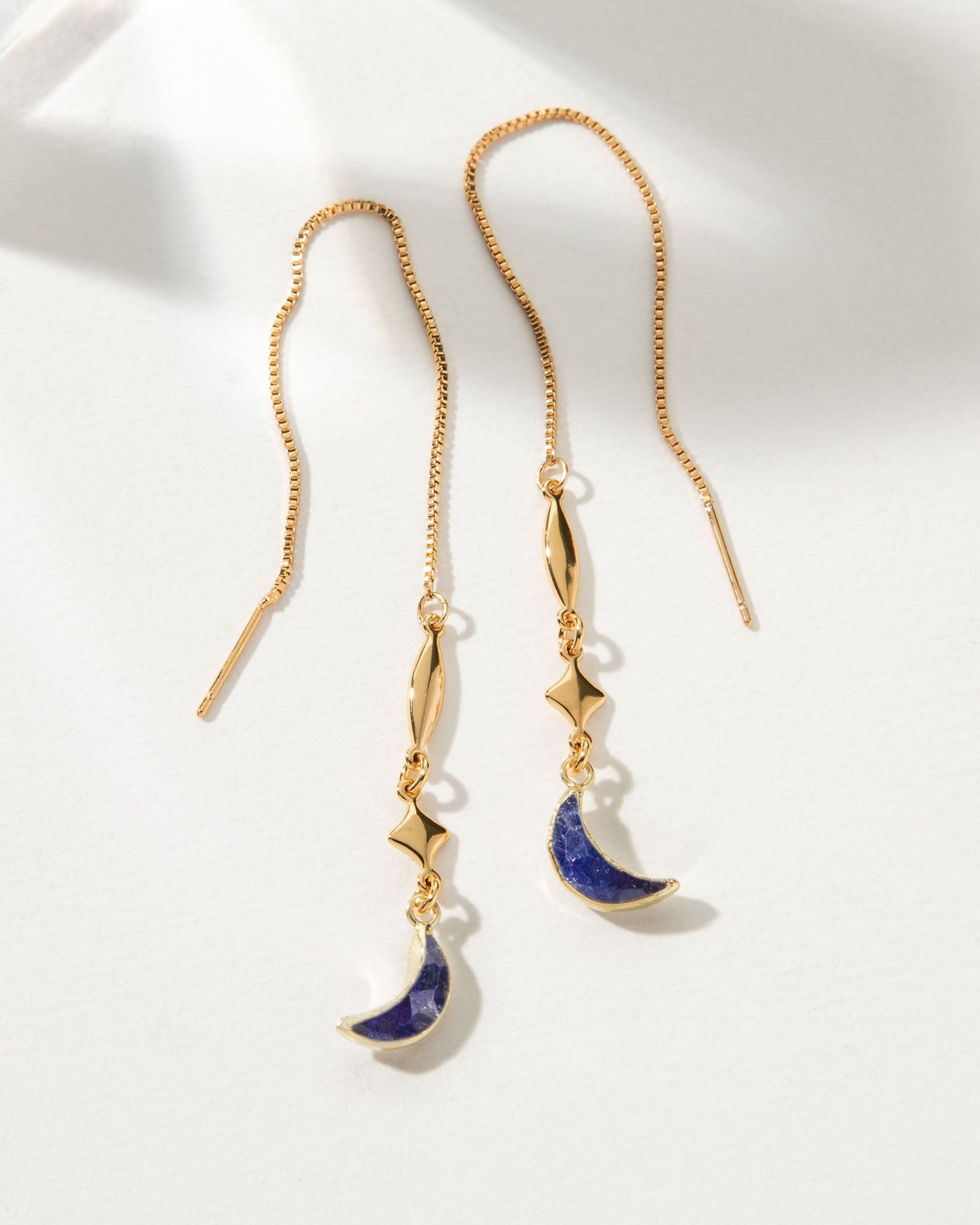 Dolce Luna Threader Earring