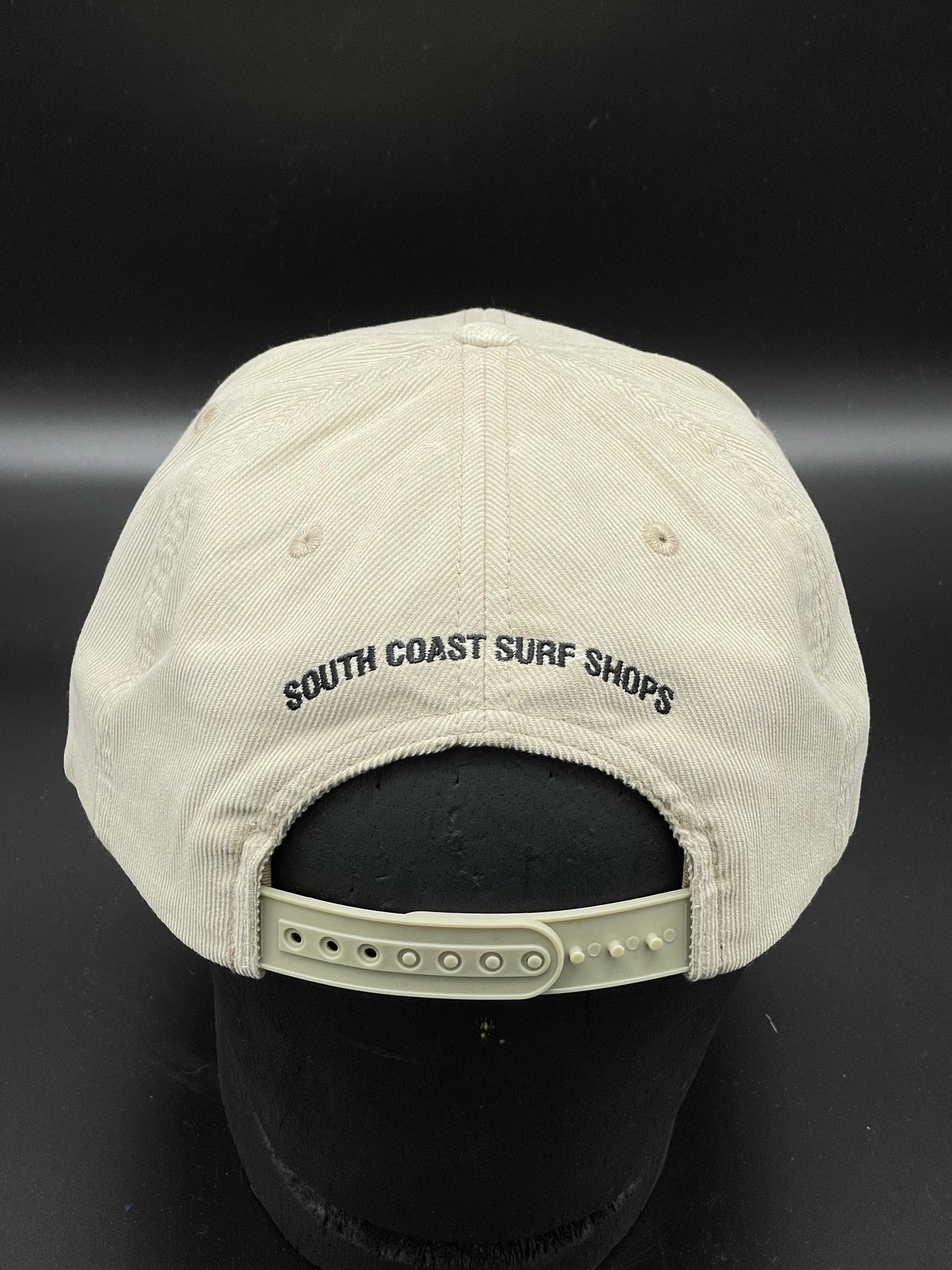 South Coast Adult San Diego Cord Hat Tan