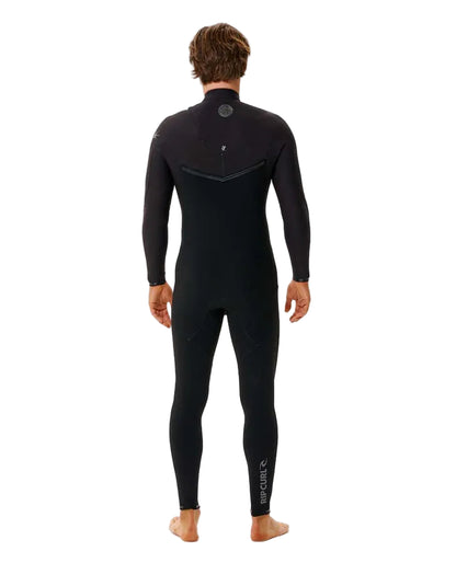 Ripcurl Men's E-Bomb 3/2mm Chest Zip Wetsuit