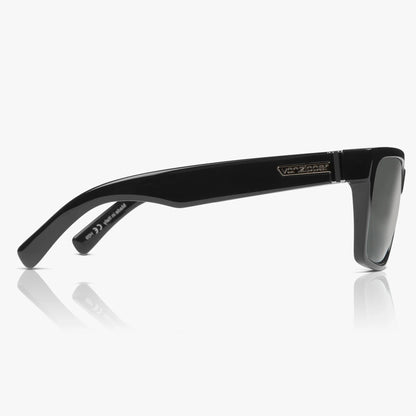 Von Zipper Elmore Black Sunglasses