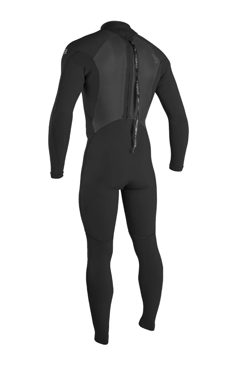 O'Neill Men's 3/2mm Epic Back Zip Wetsuit