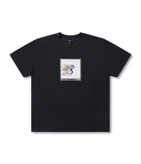 Former Erratic T-Shirt Black
