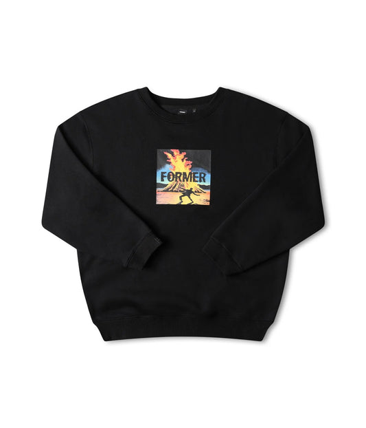 Former Everlast Crew Black