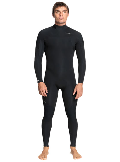 Men's Quiksilver Everyday Sessions 3/2MM Back Zip Wetsuit