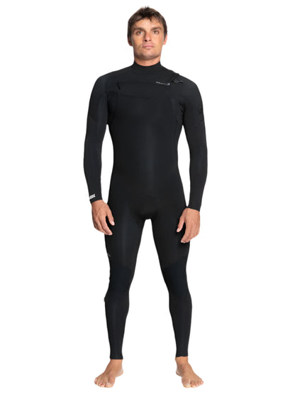 Men's Quiksilver Everyday Sessions 3/2MM Chest Zip Wetsuit