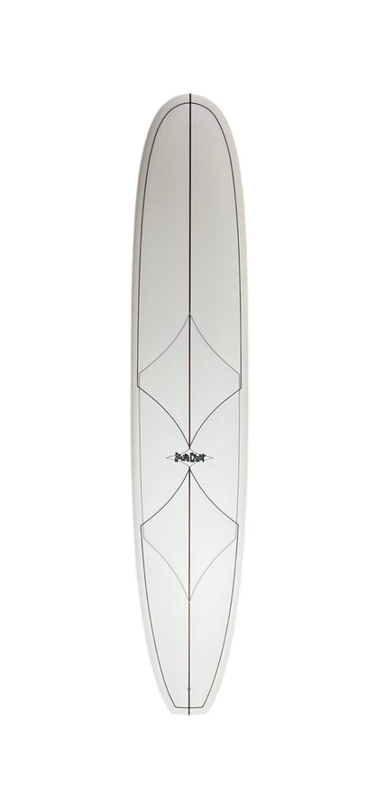 South Coast Tall Can Surfboard 9'6"