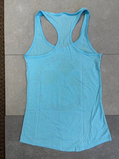 South Coast Ladies Flower Style Tank