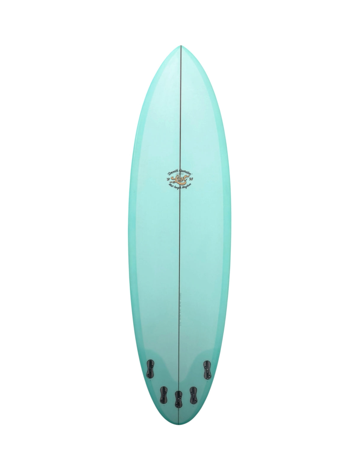 Lost Mayhem Smooth Operator 6'6" Surfboard