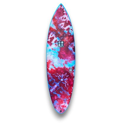 GHOST SHAPES SHAVED ICE GHO2 5'10" SURFBOARD