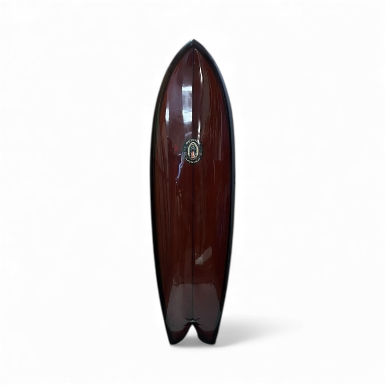 Roy Sanchez Modern Fish Surfboard 6'0