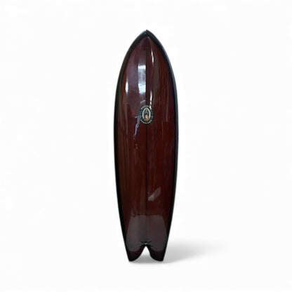 Roy Sanchez Modern Fish Surfboard 6'0