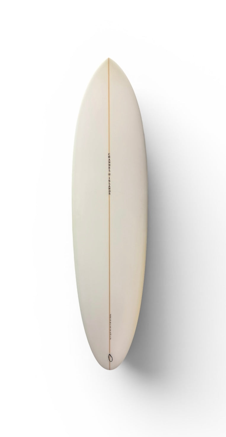 Channel Islands Mid 6'10" Surfboard