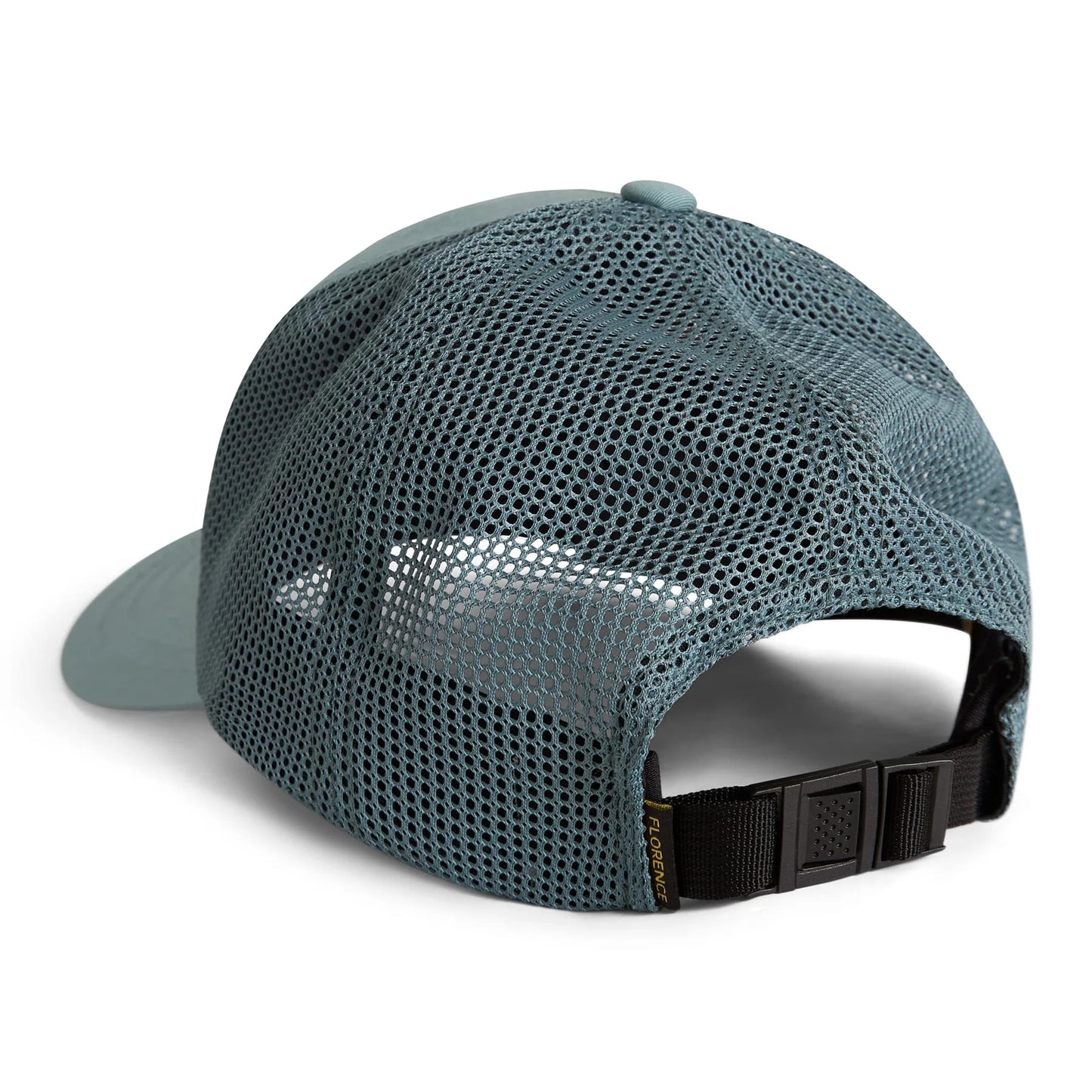 Florence Marine X Island Trucker Hat Sea Blue