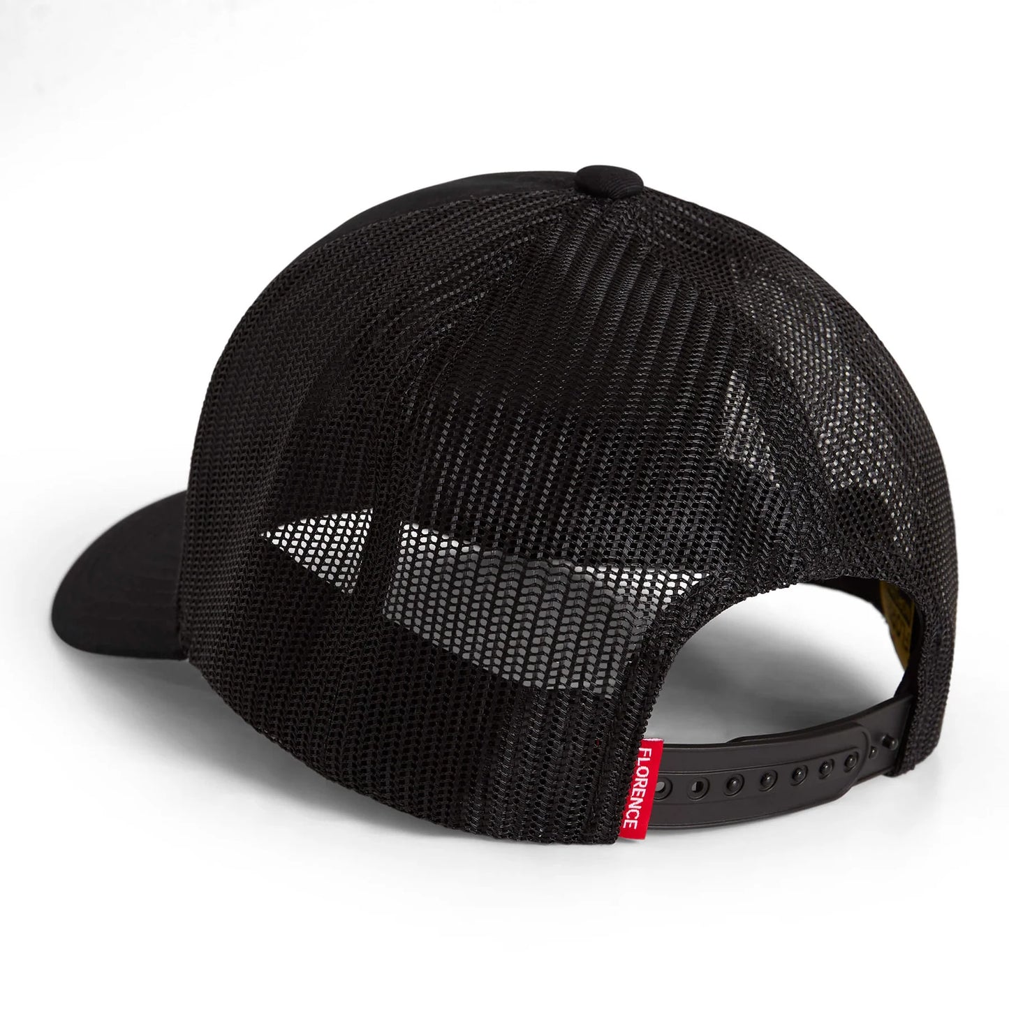 Florence Marine X Recon Trucker Hat Black