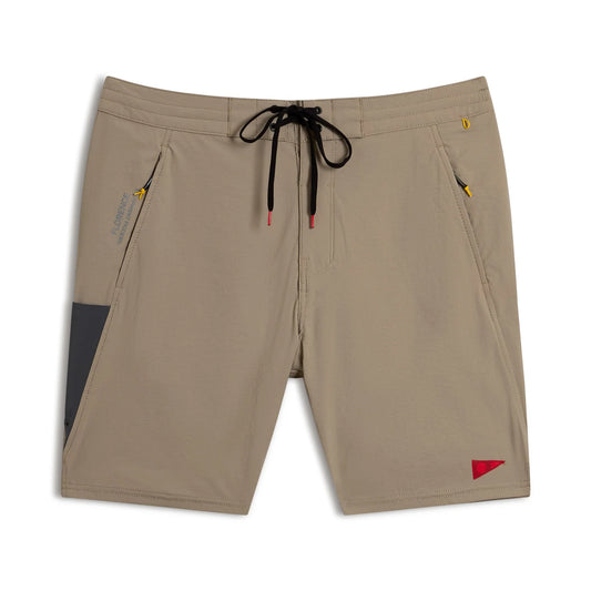 Florence Marine X F1 Cordura Utility Short Vintage Khaki