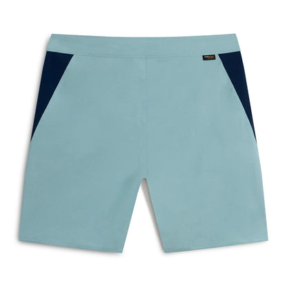 Florence Marine X Cordura Airtex Boardshort Light Blue